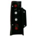 Citroen Nemo (2 Rear Doors) 2007-2019 Rear Light Unit Driver Side